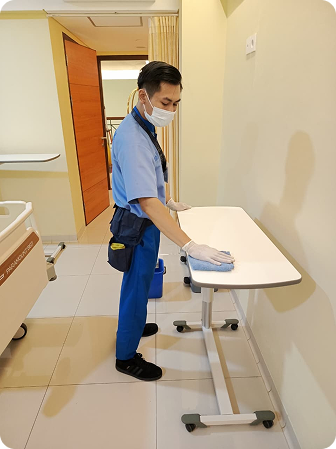 Hospital & Healthcare